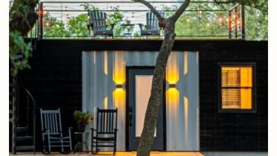 Kontajnerové domy vs. montované drevodomy. 